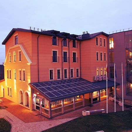 Rezidencija "Prieplauka" Hostel Alytus Bagian luar foto