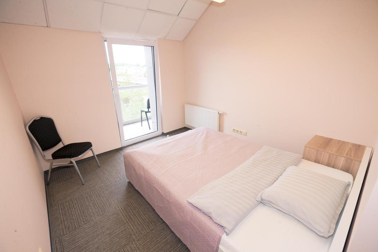 Rezidencija "Prieplauka" Hostel Alytus Bagian luar foto